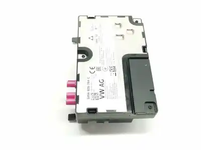 Peça sobressalente para automóvel em segunda mão módulo eletrônico por cupra formentor km7 vz5 4drive referências oem iam 5wa035284c  5wa035284a