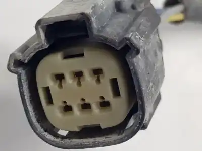 Peça sobressalente para automóvel em segunda mão sonda lambda por ford transit connect kombi ambiente referências oem iam f1f19y460ea  2010986