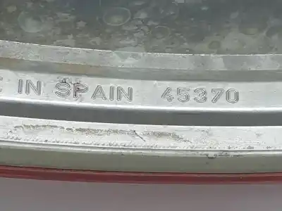 Автозапчасти б/у левый задний фонарь за citroen c4 picasso i monospace (ud_) 1.6 hdi ссылки oem iam 6350ca  6350ca