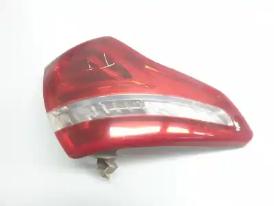 Автозапчасти б/у левый задний фонарь за citroen c4 picasso i monospace (ud_) 1.6 hdi ссылки oem iam 6350ca  6350ca