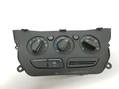 Peça sobressalente para automóvel em segunda mão comando de sofagem (chauffage / ar condicionado) por ford transit connect kombi ambiente referências oem iam dt1t19980ad  2010115
