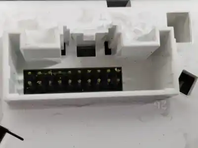 Peça sobressalente para automóvel em segunda mão comando de sofagem (chauffage / ar condicionado) por ford transit connect kombi ambiente referências oem iam dt1t19980ad  2010115