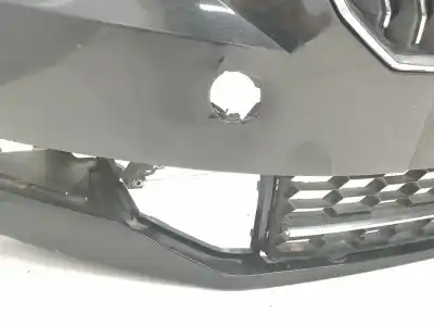 Автозапчастина б/у передній бампер для skoda superb (3v3) 2.0 tdi посилання на oem iam 3v0807218  3v0807218