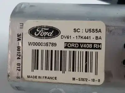 Peça sobressalente para automóvel em segunda mão motor do limpador traseiro por ford transit connect kombi ambiente referências oem iam dv6117k441ba  1807928