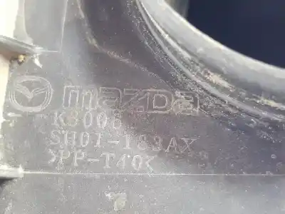 Pezzo di ricambio per auto di seconda mano filtro dell aria per mazda cx5 ke style 2wd riferimenti oem iam sh01133axb  sh01133ayb Pezzo di ricambio per auto di seconda mano filtro dell aria per mazda cx5 ke style 2wd riferimenti oem iam sh01133axb  sh01133ayb
