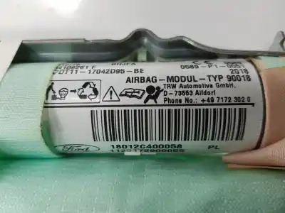 Pezzo di ricambio per auto di seconda mano airbag a tenda anteriore sinistro per ford transit connect kombi ambiente riferimenti oem iam dt1117042d95be  2545413