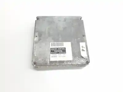 Second-hand car spare part ECU ENGINE CONTROL for TOYOTA LAND CRUISER (J12)  OEM IAM references 8966160E90  8966160E91