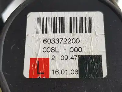 Pezzo di ricambio per auto di seconda mano pretenditore airbag sinistro per mercedesbenz clase ml bm 164 280 300 cdi 164.120 riferimenti oem iam 603372200  a2518600985