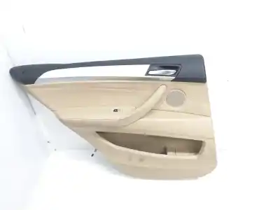 Second-hand car spare part complete seat set for bmw x5 (e70) 3.0d oem iam references   