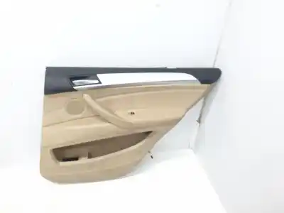 Second-hand car spare part complete seat set for bmw x5 (e70) 3.0d oem iam references   