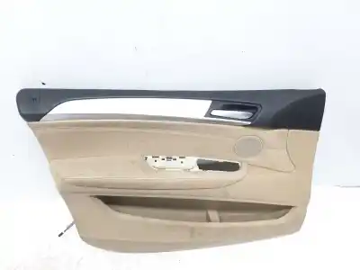 Second-hand car spare part complete seat set for bmw x5 (e70) 3.0d oem iam references   