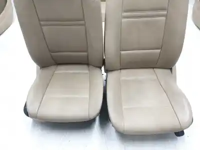 Second-hand car spare part complete seat set for bmw x5 (e70) 3.0d oem iam references   