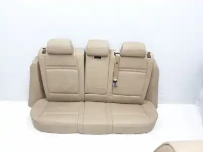 Second-hand car spare part complete seat set for bmw x5 (e70) 3.0d oem iam references   