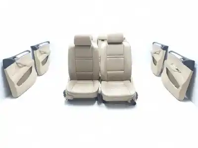 Peça sobressalente para automóvel em segunda mão Conjunto De Bancos por BMW X5 (E70) 3.0d Referências OEM IAM   