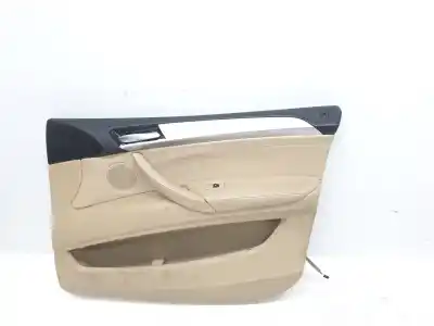 Second-hand car spare part complete seat set for bmw x5 (e70) 3.0d oem iam references   