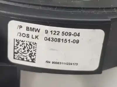 Peça sobressalente para automóvel em segunda mão kit airbag por bmw 3 touring (e91) 325 d referências oem iam   