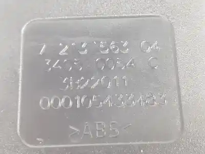 Peça sobressalente para automóvel em segunda mão kit airbag por bmw 3 touring (e91) 325 d referências oem iam   