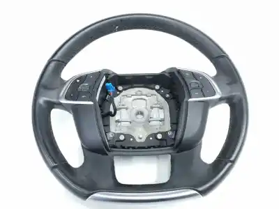 Pezzo di ricambio per auto di seconda mano Volante per CITROEN C4 BERLINA FEEL PACK 130 CV / 96 KW Riferimenti OEM IAM 98039712ZD  98039712ZD