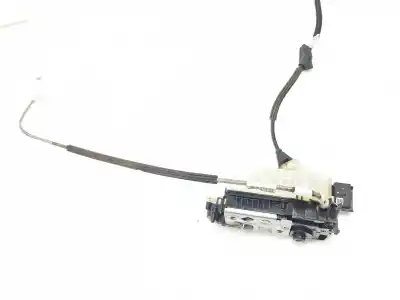 Second-hand car spare part Rear Right Door Lock for CITROEN C4 BERLINA FEEL PACK 130 CV / 96 KW OEM IAM references 9685352080  9138AH