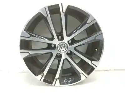 Pezzo di ricambio per auto di seconda mano Cerchione In Lega per VOLKSWAGEN GOLF VII LIM. 2.0 TDI Riferimenti OEM IAM 5G0601025AK  7JX17H2 ET49