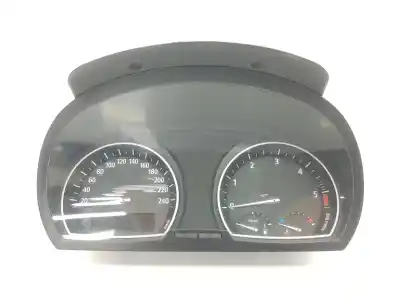Second-hand car spare part dashboard for bmw x3 (e83) 2.0 turbodiesel cat oem iam references 3451581  62103451581