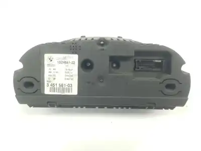 Second-hand car spare part dashboard for bmw x3 (e83) 2.0 turbodiesel cat oem iam references 3451581  62103451581