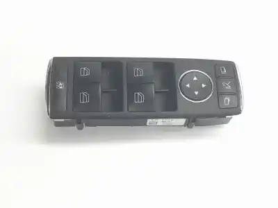 Pièce détachée automobile d'occasion COMMANDE DE LÈVE VITRE AVANT GAUCHE pour MERCEDES-BENZ CLASE C BM 204 BERLINA  Références OEM IAM A2048703558  A2048703558