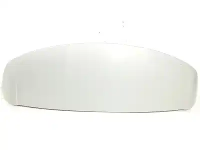 Second-hand car spare part rear spoiler for clase c clase a 1.5 cdi oem iam references a1767900488  a1767900488