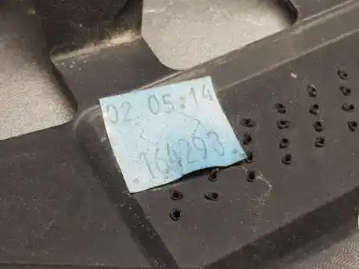 Second-hand car spare part rear spoiler for clase c clase a 1.5 cdi oem iam references a1767900488  a1767900488