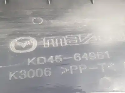 Автозапчастина б/у центральний подлокник для mazda cx5 ke style 2wd посилання на oem iam kd4564961  kd4564320a