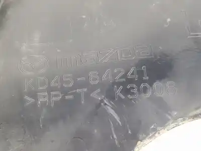 Автозапчастина б/у центральний подлокник для mazda cx5 ke style 2wd посилання на oem iam kd4564961  kd4564320a