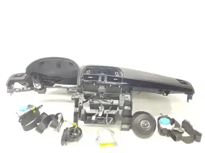Автозапчасти б/у комплект подушки безопасности за MAZDA CX5 KE Style 2WD ссылки OEM IAM   