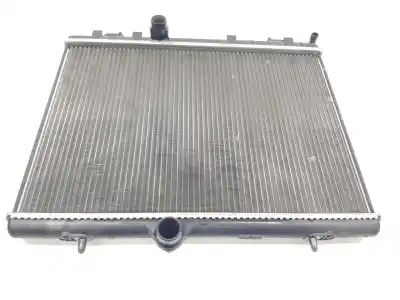 Pezzo di ricambio per auto di seconda mano Radiatore D Acqua per CITROEN C4 BERLINA FEEL PACK 130 CV / 96 KW Riferimenti OEM IAM 9800477280  9800477280