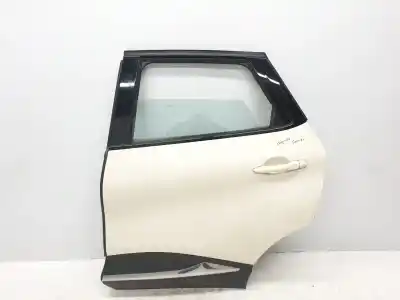 Автозапчастина б/у двері задні ліві для RENAULT CAPTUR I (J5_, H5_) 0.9 TCE 90 Посилання на OEM IAM 821012117R  