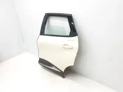 Автозапчастина б/у двері задні ліві для renault captur i (j5_, h5_) 0.9 tce 90 посилання на oem iam 821012117r  