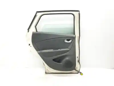 Автозапчастина б/у двері задні ліві для renault captur i (j5_, h5_) 0.9 tce 90 посилання на oem iam 821012117r  