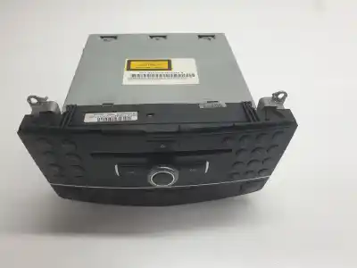 İkinci el araba yedek parçası Gps Navigasyon Sistemi için MERCEDESBENZ CLASE C BM 204 BERLINA C 320 CDI 204.022 OEM IAM referansları A2048706994  A2048706994