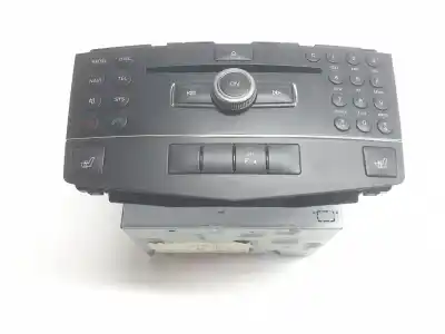 Pièce détachée automobile d'occasion système de navigation gps pour mercedes-benz clase c bm 204 berlina c 320 cdi 204.022 références oem iam a2048706994  a2048706994