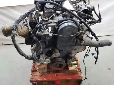 Second-hand car spare part complete engine for mitsubishi l 200 (ka0/kb0) cabina doble invite 4x4 oem iam references 4d56t  1000c750