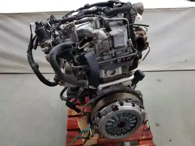 Second-hand car spare part complete engine for mitsubishi l 200 (ka0/kb0) cabina doble invite 4x4 oem iam references 4d56t  1000c750