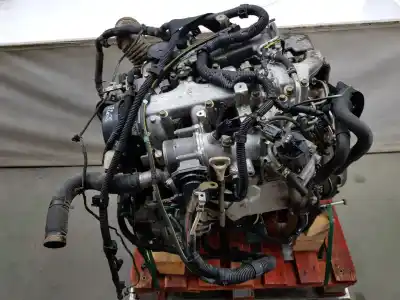 Second-hand car spare part complete engine for mitsubishi l 200 (ka0/kb0) cabina doble invite 4x4 oem iam references 4d56t  1000c750