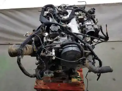 Second-hand car spare part complete engine for mitsubishi l 200 (ka0/kb0) cabina doble invite 4x4 oem iam references 4d56t  1000c750