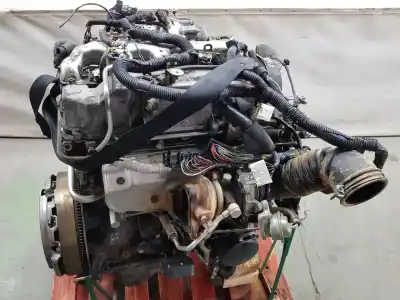 Second-hand car spare part COMPLETE ENGINE for MITSUBISHI L 200 (KA0/KB0)  OEM IAM references 4D56T  1000C750