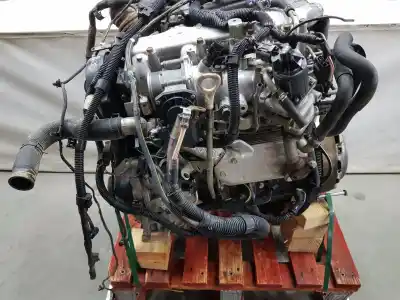Second-hand car spare part complete engine for mitsubishi l 200 (ka0/kb0) cabina doble invite 4x4 oem iam references 4d56t  1000c750