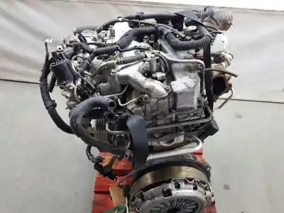Second-hand car spare part complete engine for mitsubishi l 200 (ka0/kb0) cabina doble invite 4x4 oem iam references 4d56t  1000c750
