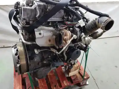 Second-hand car spare part complete engine for mitsubishi l 200 (ka0/kb0) cabina doble invite 4x4 oem iam references 4d56t  1000c750