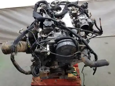 Second-hand car spare part complete engine for mitsubishi l 200 (ka0/kb0) cabina doble invite 4x4 oem iam references 4d56t  1000c750