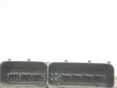 Second-hand car spare part ecu engine control for opel corsa c corsavan oem iam references 55190069  7160002306