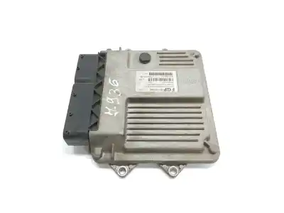 Second-hand car spare part ecu engine control for opel corsa c corsavan oem iam references 55190069  7160002306