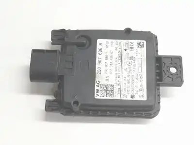 Pezzo di ricambio per auto di seconda mano modulo elettronico per volkswagen troc advance riferimenti oem iam 2q0907686b  2q0907686b